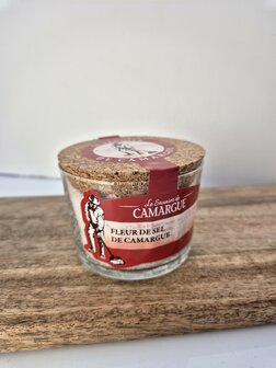 Fleur de sel de camargue