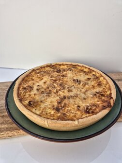 Quiche Lorraine 