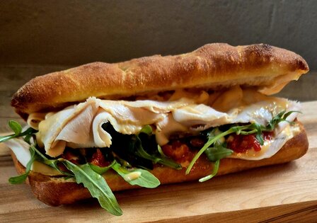 broodje van de maand