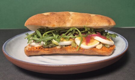 Americain filet martino